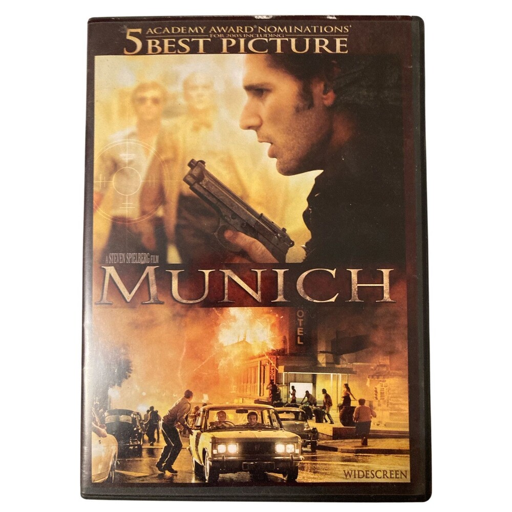 Munich (DVD, 2005)